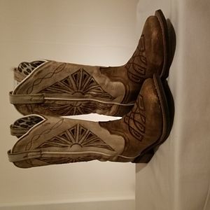 Cowboy Boots - Western Boots